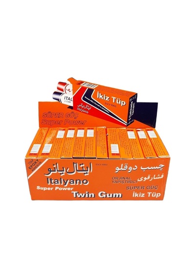 Italyano Iran Yapıştırıcısı 18 Gr 1 Adet