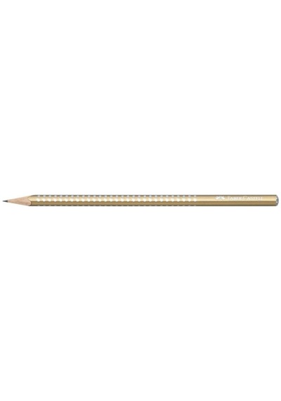 Faber Castell Sparkle Pearl Gold Kurşun Kalem 118214