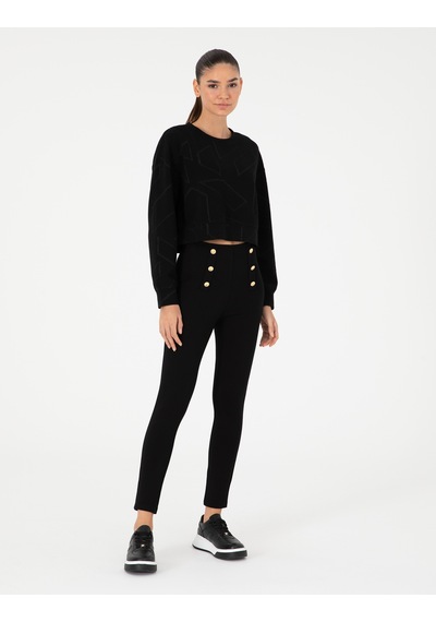 Pierre Cardin Kadın Siyah Tayt 50290965-vr046 Siyah SiYAH Siyah Pierre Cardin Kadın Siyah Tayt 50290965-vr046 Siyah SiYAH Siyah