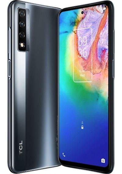 TCL 20 5G 6 GB 256 GB (TCL Türkiye Garantili)