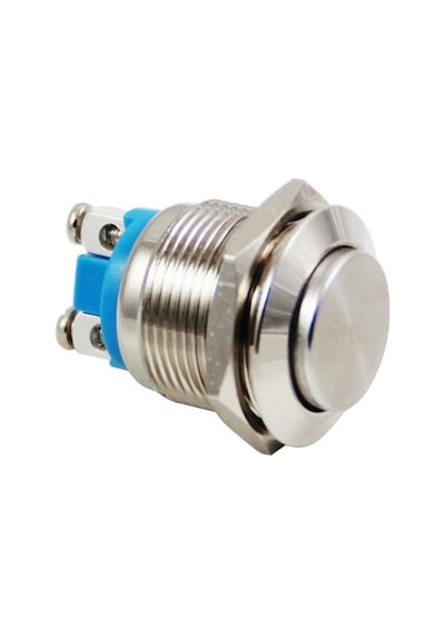 D97 19mm Metal Yaylı Buton Yüksek Ic-182h
