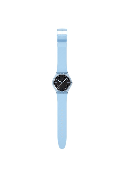 Swatch So29l101 Unisex Kol Saati Açık Mavi