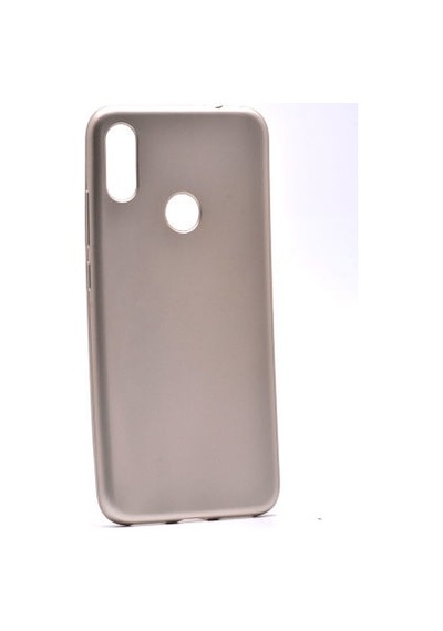 Nihcase Xiaomi Redmi Note 7 Kılıf Matte Premier Silikon Kapak
