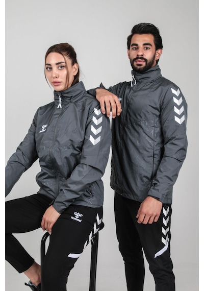 Hummel Dream Yağmurluk Antrasit