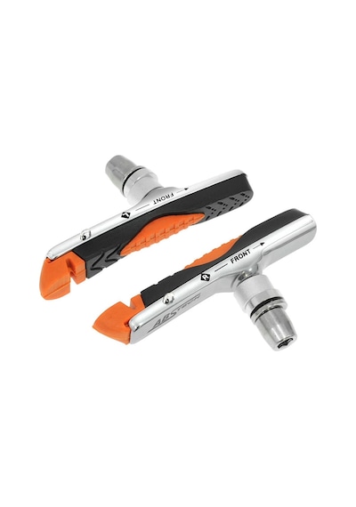 Brakco Fren Pabucu Abs-01vc Siyah/Turuncu Yüksek Performans Papuç