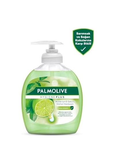 Mutfak İçin Koku Giderici Sıvı El Sabunu 300 Ml