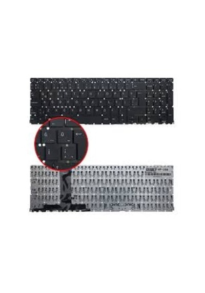 Hp Probook 450 G9 Notebook Klavye Işıklı - Siyah Tr