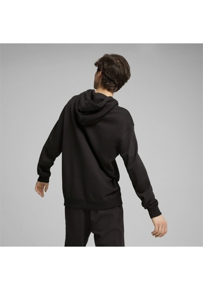 Puma Erkek Hoodıe Puma Squad Hoodie 68179701 001