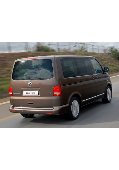 VW Caravelle T6 2010-2015 Arka Cam Silecek Takımı 7H0955707A