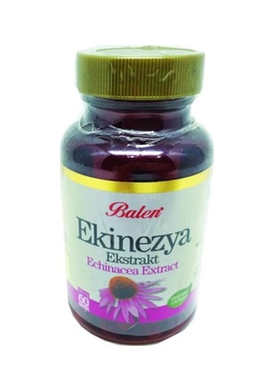 Balen Ekinezya Ekstraktı 375 Mg 60 Kapsül