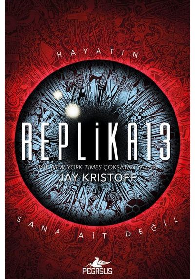 Replika13 (Ciltli) - Jay Kristoff