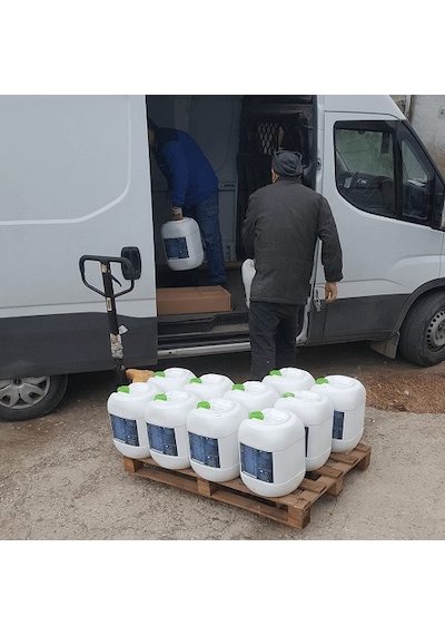 10 L Turkuvaz Bat Power Organik Sıvı Yarasa Gübresi
