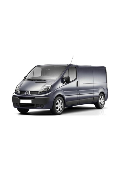 Renault Trafic 2007-2014 Ön Cam Silecek Silgeç Takımı 60x53cm
