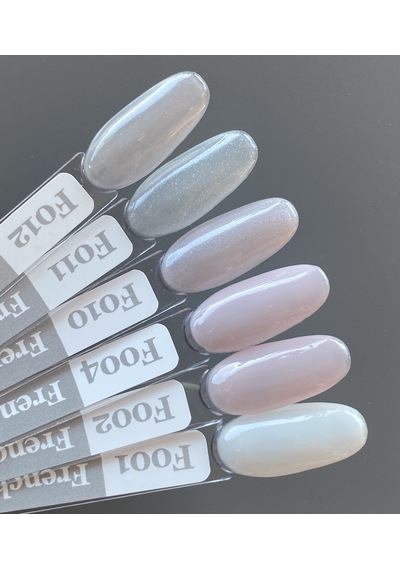 Momo Professional Kalıcı Oje French Base F002 Uçuk Pembe 14 Ml