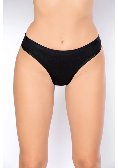 Hepsine Rakip 6'lı Tutku Kadın Pamuklu Bikini Külot Seti Nevra 0531 Çok Renkli