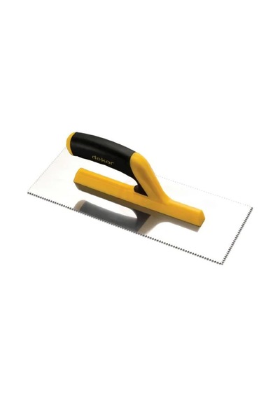 Dekor Hassan Marley Malası Açık Plastik Saplı Yay Çeliği 30 Cm