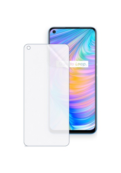 Realme Q2 Uyumlu Ön Yüzey Nano Şeffaf Hidrojel Ekran Koruyucu 90212925