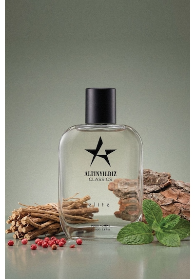 Altinyildiz Classics Erkek  AC Elite Parfüm 100 ML 4A9900000103VIZSTN
