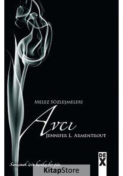 Avcı - Melez Sözleşmeleri 5 / Jennifer L. Armentrout