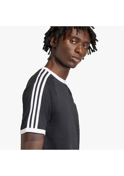 Adidas 3s Tee Erkek Siyah T-shirt Ke3538