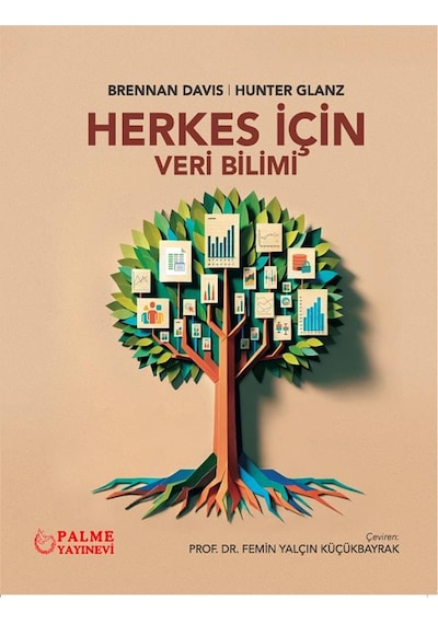 Herkes İçin Veri Bilimi Çeviri Palme