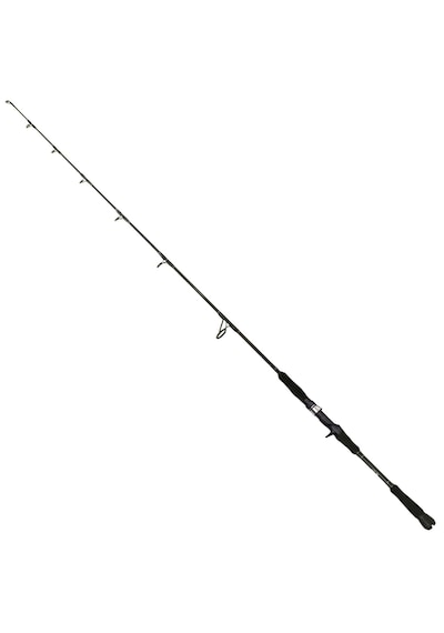 Captain 1437 Montano Big Boat 2 Parça Karbon Tekne Kamışı 20-30lbs Atar Standart - 197 Cm