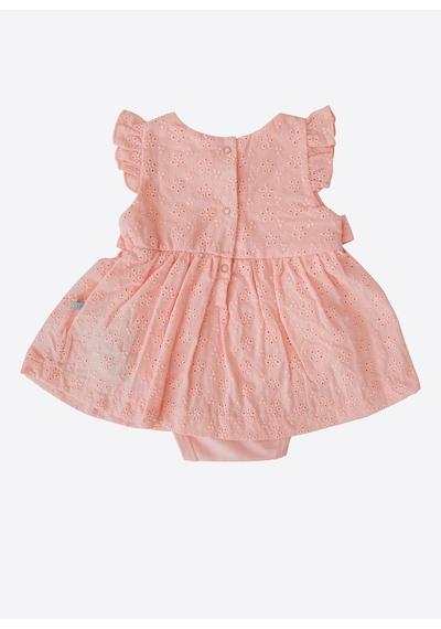 Kitikate Organik Ella Jile Body Pembe Pembe