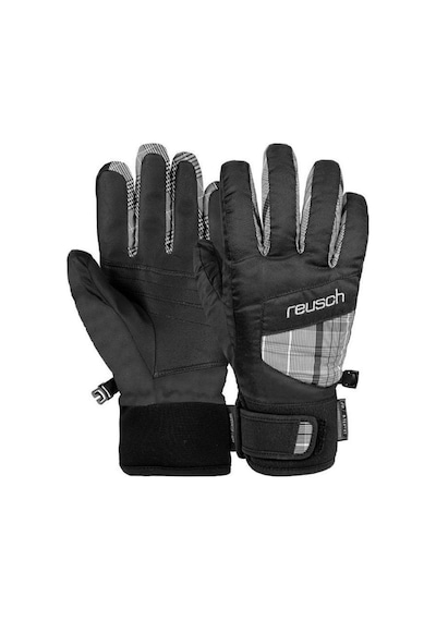 Reusch Jennie R-Tex Xt Kadın Kayak Eldiveni Gri