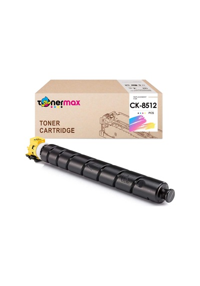 Utax CK-8512 Uyumlu Toner Sarı / 1T02RLAUT0 3206ci / 3207ci