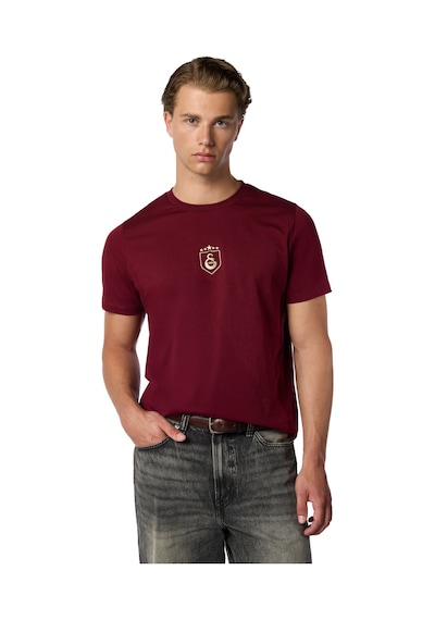Gsstore Galatasaray 5 Yıldız T-shirt E251393 Bordo