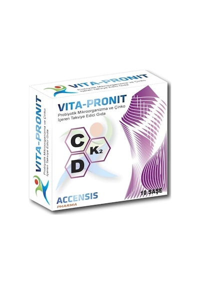 Vita-Pronit Probiyotik Saşe