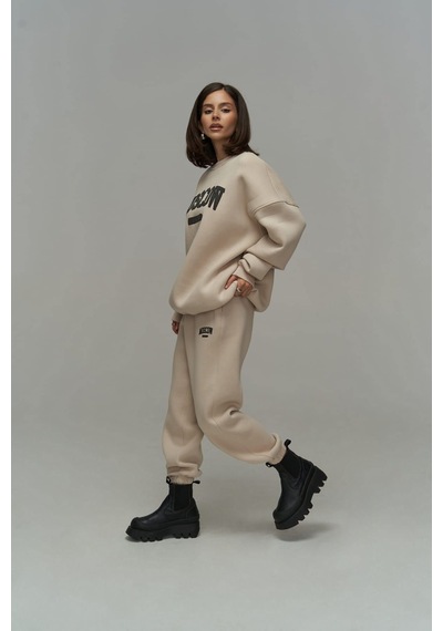 Mai Collection Mai Studios Co. Willow Kemik Eşofman Takım Kemik
