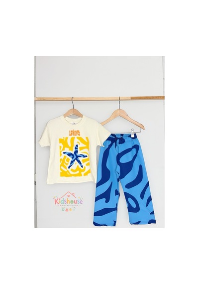 Unicornkids Denizyıldızı Cocuk Takım Çok Renkli Çok Renkli
