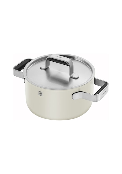 Zwilling Pure Tencere Seti 5 Parça Fildişi Zw-1028806 Zwilling Renkli