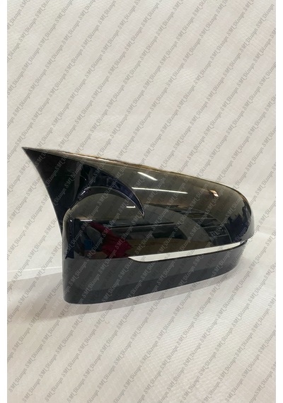 Bmw G20-g30 17-20 Ayna Kapağı Seti Batman-yarasa Ayna Seti