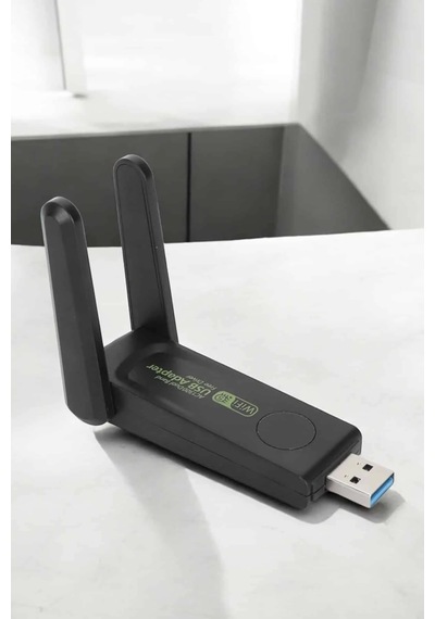 Lb Dual Band Wifi Alıcı Adaptör Usb 3.0 Destekli