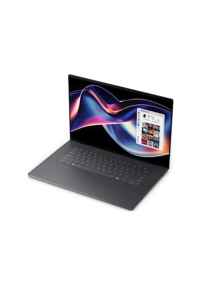 Dell XPS 16 DA16260-UX7321TWP Ultra X7 358H 32 GB  1 TB SSD 16" W11P Dizüstü Bilgisayar