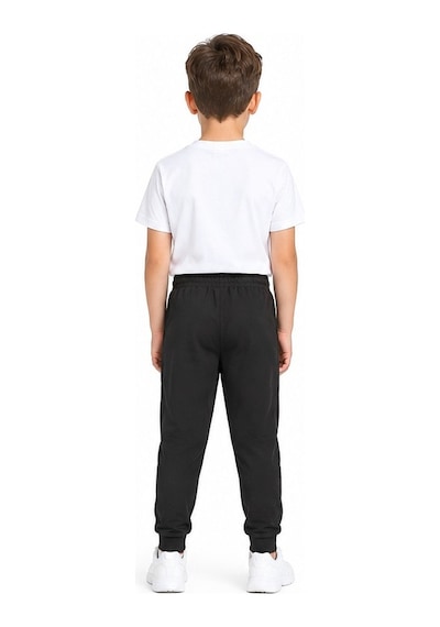 TOMMYLIFE Tommy Life Lacivert Standart Fit İnce Erkek Çocuk Eşofman Altı - 11304