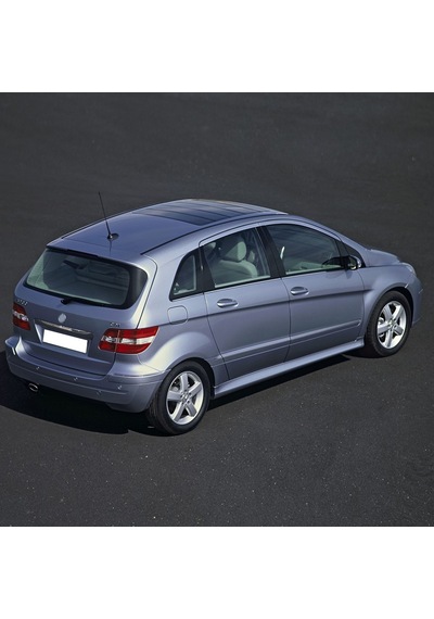Vass41 Mercedes B Serisi W245 05-08 Bagaj Amortisörü Pistonu A1699800864