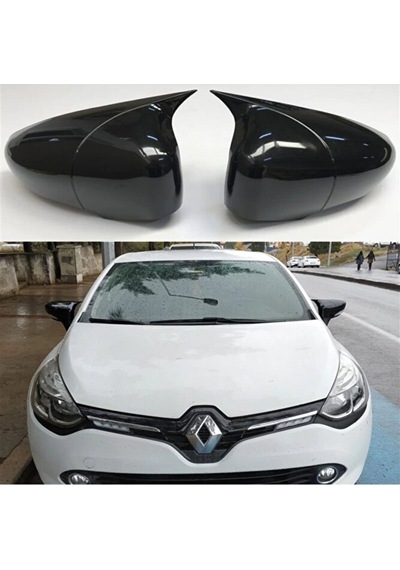 İtibar Renault Clıo 4 Yarasa Ayna Kapağı (2012-2019)