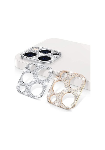 Apple Uyumlu iPhone 12 Pro İle Uyumlu Kırılmayı Önleyen Kamera Lens Koruma Diamond Kamera Koruma Taşlı Elmas Lens Koruma Parlak Renkli Taşlı Tasarım Kamera Koruma Gümüş Diğer Apple Uyumlu iPhone 12 Pro İle Uyumlu Kırılmayı Önleyen Kamera Lens Koruma Diamond Kamera Koruma Taşlı Elmas Lens Koruma Parlak Renkli Taşlı Tasarım Kamera Koruma Gümüş Diğer