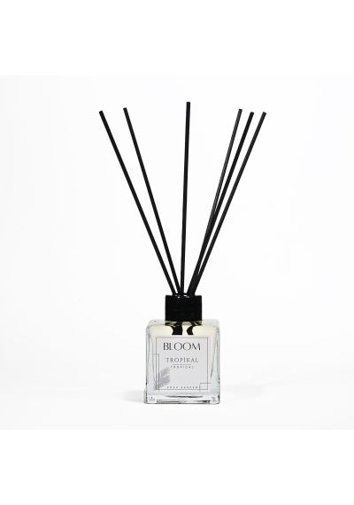 Bloom Tropikal Bambu Çubuklu Oda Kokusu 100 ML