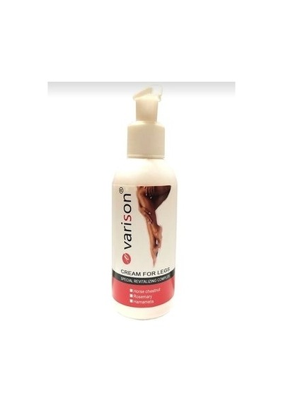 Varicose Spider Veins Krem 120 Ml