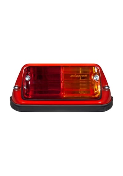 Leyland Traktör Stop Camı 851671-skc - 851671-skc