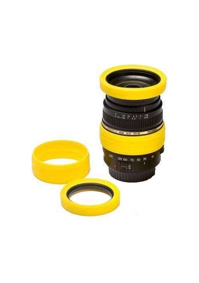 Lens Rim For 67 Yellow