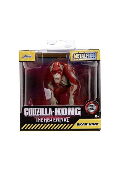 Jada Godzilla Kong The New Empire Skar King 84193 Skar King