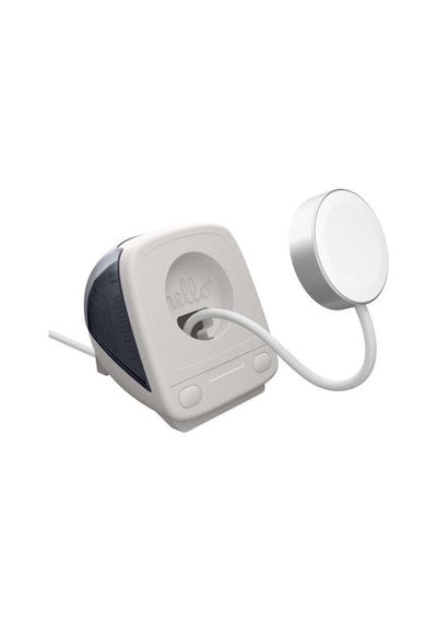 Spigen Apple Watch İle Uyumlu Saat Standı Classic C1 Dayanıklı Silikon Malzeme Bondi Blue İmac Tasarım Stand Graphite Spigen Apple Watch İle Uyumlu Saat Standı Classic C1 Dayanıklı Silikon Malzeme Bondi Blue İmac Tasarım Stand Graphite