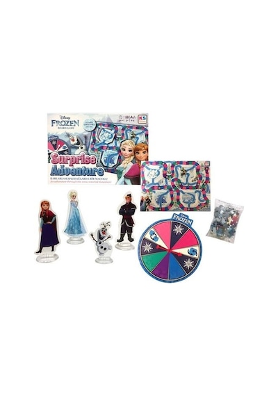 Ks Games Surprise Adventure Kutu Oyunu