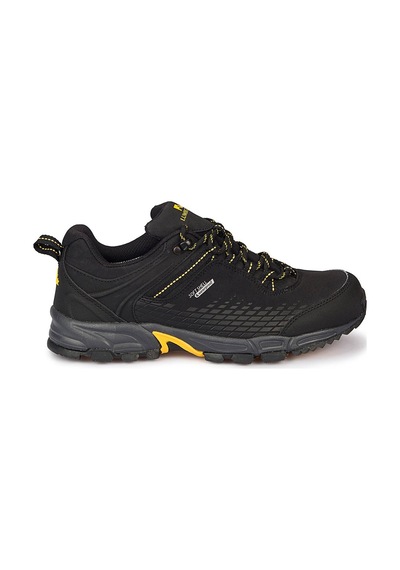 Lumberjack Flake Siyah Trekking Outdoor Su Geçirmez 36x47 Siyah