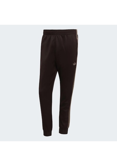 Adidas Sst Erkek Kahverengi Eşofman Altı Kt5040